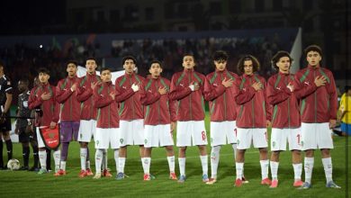 Photo of أشبال الأطلس يهيمنون على التشكيلة المثالية لكأس إفريقيا لأقل من 17 سنة