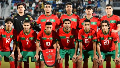 Photo of المنتخب المغربي لأقل من 20 سنة يستهل مشواره في “كان الشباب” بمواجهة كينيا في فاتح ماي.