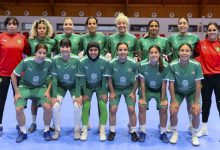 Photo of المنتخب النسوي للفوتسال يواصل استعداداته لانطلاق كأس أمم إفريقيا بالرباط.
