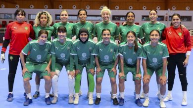 Photo of المنتخب النسوي للفوتسال يواصل استعداداته لانطلاق كأس أمم إفريقيا بالرباط.
