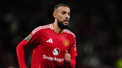 Photo of مزراوي يبلغ ” خمسينيته ” رفقة مانشستر يونايتد