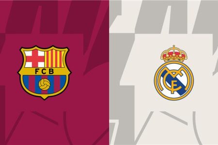 برشلونة يتوج على خساب غريمه الريال بكأس ملك إسبانيا