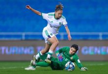 Photo of ابتسام جرايدي تزين التشكيلة المثالية للدوري السعودي.