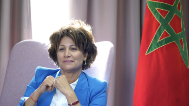 Photo of العداءة المغربية السابقة نزهة بدوان تتولى منصبًا مرموقًا