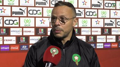 Photo of وهبي:” نطمح للفوز بكأس افريقيا، و هدفنا تحضير اللاعبين للتتويج بمونديال 2030.”