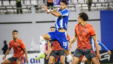 Photo of البطولة الاحترافية “إنوي”: اتحاد تواركة يعود بفوز ثمين من ملعب اتحاد طنجة