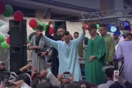 تطورات قضية فيديو طنجة المثير…تفاعل أمني وردود فعل مجتمعية 