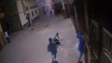 Photo of توقيف 3 أشخاص بمدينة القصر الكبير روعوا السكان بأسلحة بيضاء