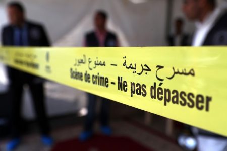 جريمة قتل مأساوية في الحسيمة