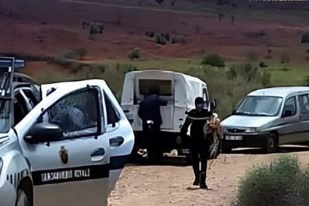 فاجعة تهز دوار بني عمران… مصرع شاب وإصابة آخر خلال تنظيف بئر