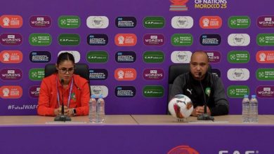 Photo of منتخب السيدات لكرة القدم داخل القاعة جاهز لخوض “كان 2024” بطموح المنافسة على اللقب