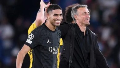 Photo of إنريكي يُبعد حكيمي عن مواجهة نانت تحضيرًا لقمة أرسنال الأوروبية