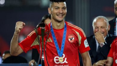 Photo of أشرف داري: سنقاتل أمام صن داونز من أجل إسعاد جماهير الأهلي والتأهل إلى النهائي