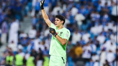 Photo of ياسين بونو: جمهور الهلال مصدر فخر وتمثيل النادي في كأس العالم للأندية شرف كبير