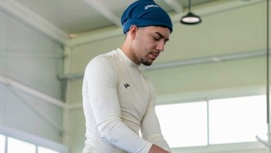 Photo of إيقاف إلياس أخوماش ثلاث مباريات بسبب تصرف غير رياضي