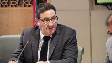 Photo of وزير النقل: الخط فائق السرعة القنيطرة-مراكش لبنة جديدة ودعامة أساسية للاقتصاد الوطني