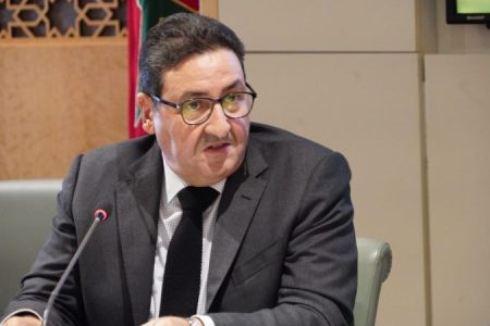 وزير النقل: الخط فائق السرعة القنيطرة-مراكش لبنة جديدة ودعامة أساسية للاقتصاد الوطني