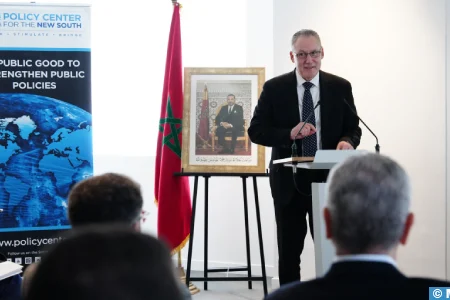 المغرب يجعل من التحول الرقمي رافعة أساسية في استراتيجيته التنموية (مسؤول أممي)