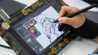 Photo of المعرض الدولي للنشر والكتاب.. رسامون مغاربة في خدمة تثمين التراث بالرباط