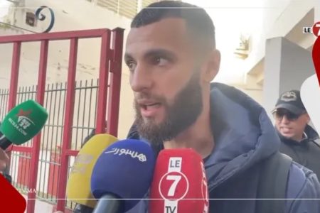 الجعدي : ماتش مكانش ساهل لعبنا ضد فريق كبير والأهم حققنا التأهل