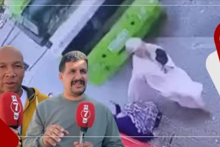صاحب فرن وصديقه يكشفان تفاصيل وفـ اة سيدة متسولة بعد دهسها من طرف شاحنة محملة بالأزبال