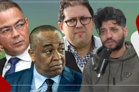رضى دوليازال : ايت منا بان بدون قيمة أمام فوزي لقجع والناصيري “كان تيشنق ليا بنادم “