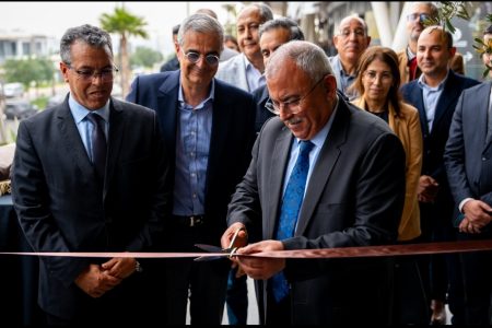 المدينة الخضراء بوسكورة تحتضن أول مركب سينمائي من صنف ” سيني بوتيك”