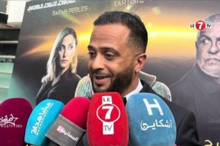 مخرج فيلم اتومان: للمرة الأولى فيلم مغربي و افريقي يقدم بطلا خارقا ضمن رؤية سينمائية طموحة