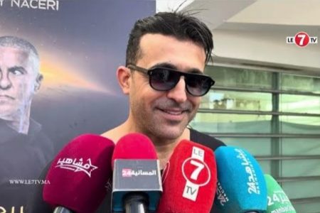 مراد زاوي : فيلم ” اتومان ” / سبب عودته إلى المغرب بعد تجارب تمثيلية بأمريكا / مشاريعه المستقبلية