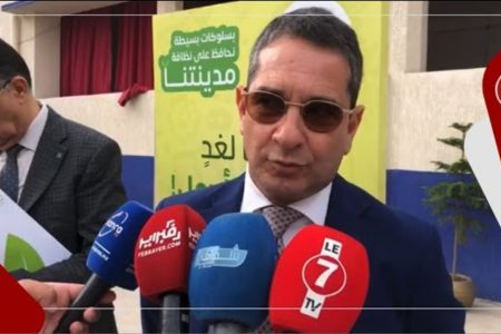 أحمد أفيلال: المدارس الخضراء تهدف إلى تحسيس الاطفال بأهمية الحفاظ على البيئة وعلى نظافة مدينتهم