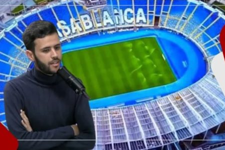 عبد الجليل حنين : خيار المقاطعة حق مشروع بسبب التضييق على الجماهير والرجاء تحرمات منو فعصبة الأبطال