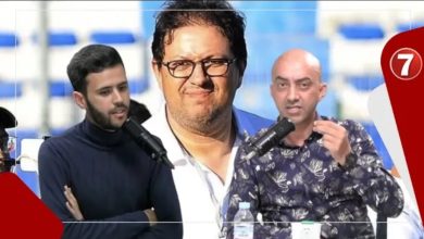Photo of أسبوعية النسور : ايت منا غير مناسب للوداد لانه ” براني ” والرجاء والوداد عندهم رؤساء ضعاف الشخصية