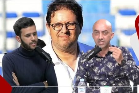 أسبوعية النسور : ايت منا غير مناسب للوداد لانه ” براني ” والرجاء والوداد عندهم رؤساء ضعاف الشخصية