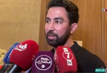 Photo of السعيدي: كنت محظوظ انني من المساهمين في هاد المشاركة التاريخية، وكنتمنى الوداد يمثلنا احسن تمثيل