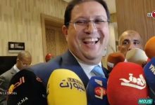Photo of هشام أيت منا : إفتخار كبير نستقبله هاد الكأس وتحفة رغم الظرفية ما مزياناش