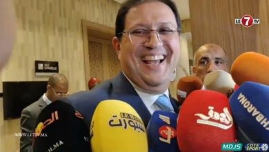 Photo of هشام أيت منا : إفتخار كبير نستقبله هاد الكأس وتحفة رغم الظرفية ما مزياناش