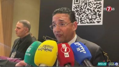 Photo of الناطق الرسمي للوداد محمد طلال : لحظة تاريخية ولن أنسى سعيد الناصري كان أخ وصديق وسند