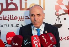 Photo of رئيس هيأة قضايا الدولة بمصر منبهر بالحضارة العمرانية للمغرب وسعيد بإستعراض التجربة المصرية