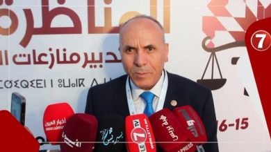 Photo of رئيس هيأة قضايا الدولة بمصر منبهر بالحضارة العمرانية للمغرب وسعيد بإستعراض التجربة المصرية