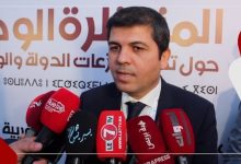 Photo of عبد الرحمان اللمتوني: المناضرة من شأنها الخروج بتوصيات لمواجهة تفاقم المنازعات عبر برامج وقائية