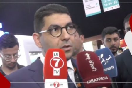 بنسعيد يوضح تفاصيل إتفاقية شراكة من أجل التحول الرقمي في مجال التراث وتطوير صناعةالألعاب الإلكترونية