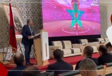Photo of بحضور وجوه إعلامية، سياسية، ورياضية … ولاية جهة فاس مكناس تنظم المناظرة الجهوية للتشجيع الرياضي