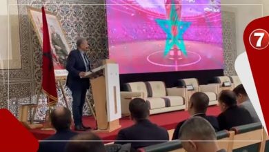 Photo of بحضور وجوه إعلامية، سياسية، ورياضية … ولاية جهة فاس مكناس تنظم المناظرة الجهوية للتشجيع الرياضي