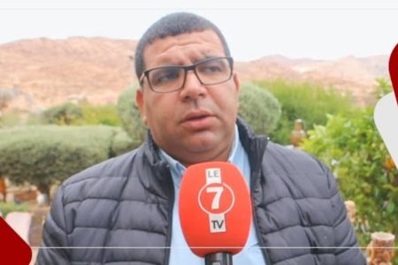 رئيس جماعة املن يكشف أبرز النقاط التي تم تداولها في اللقاء التواصلي مع الفرع الإقليمي لنقابة بتيزنيت