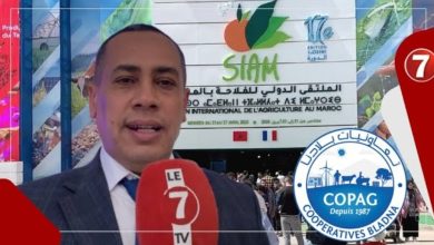 Photo of “COPAG” تتألق في المعرض الدولي للفلاحة بمكناس: ريادة متواصلة في الصناعة الغذائية الزراعية المغربية