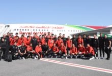 Photo of المنتخب المغربي يتوجه إلى مصر للمشاركة في كأس افريقيا للشبان