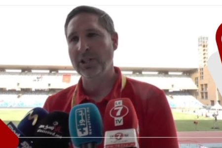 رئيس الاتحاد الدولي للبارا العاب القوى “بول فيتزجيرالد”: تنظيم جيد ومتميز ونسعى دائما للافضل