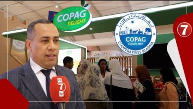 Photo of شركة” COPAG” تتألق في المعرض الدولي للفلاحة…ريادة متواصلة في الصناعة الغذائية الزراعية المغربية