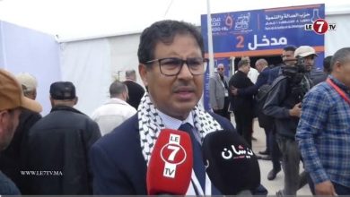 Photo of حامي الدين : المؤتمر الوطني للبيجيدي نجح قبل انطلاقه بفضل جهود قياداته