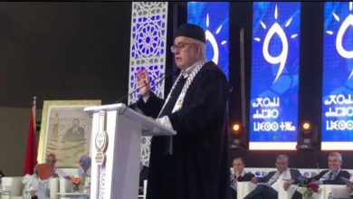 Photo of كلمة ” عبد الإله بنكيران ” خلال المؤتمر الوطني التاسع لحزب العدالة والتنمية